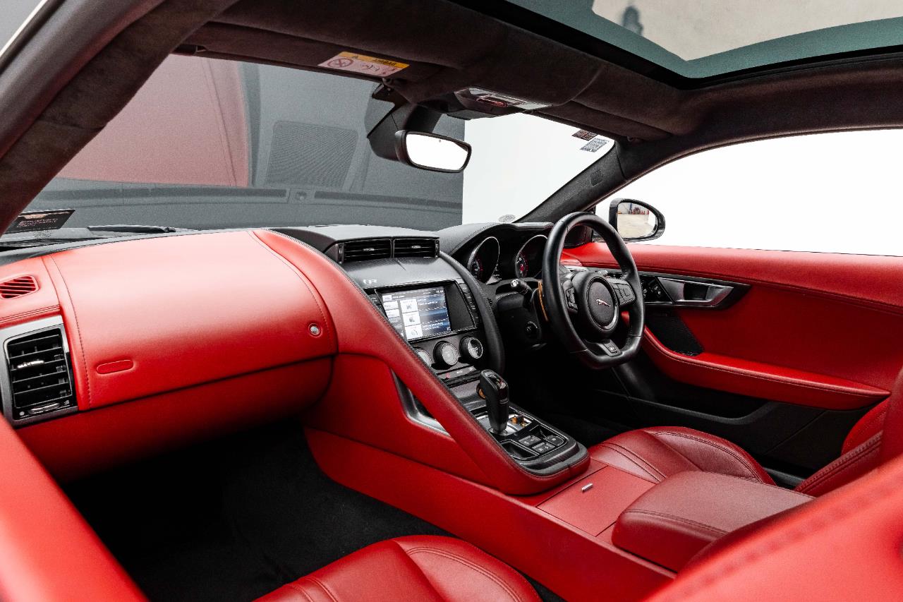 2014 Jaguar F-Type