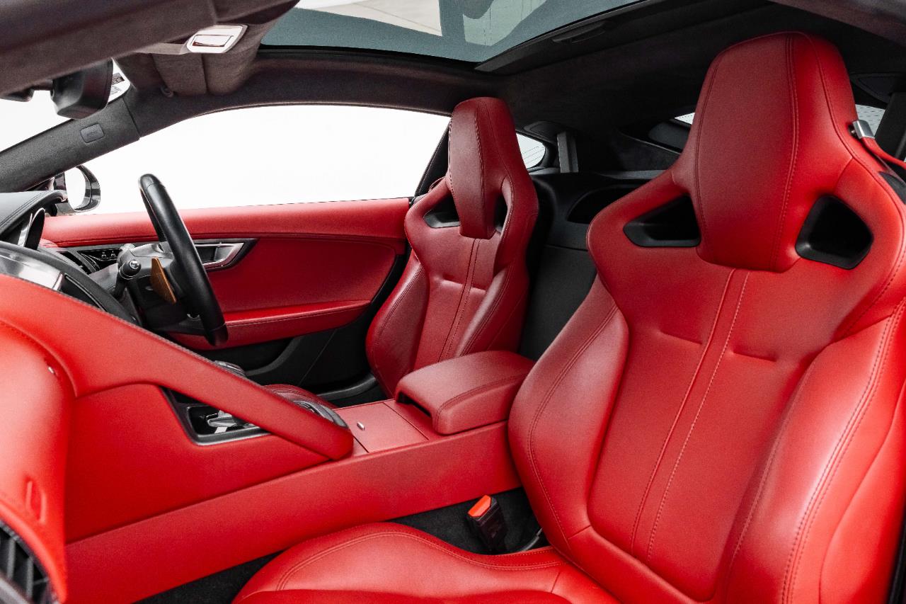 2014 Jaguar F-Type