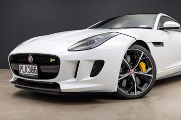 2014 Jaguar F-Type - Thumbnail