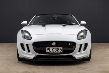 2014 Jaguar F-Type - Thumbnail