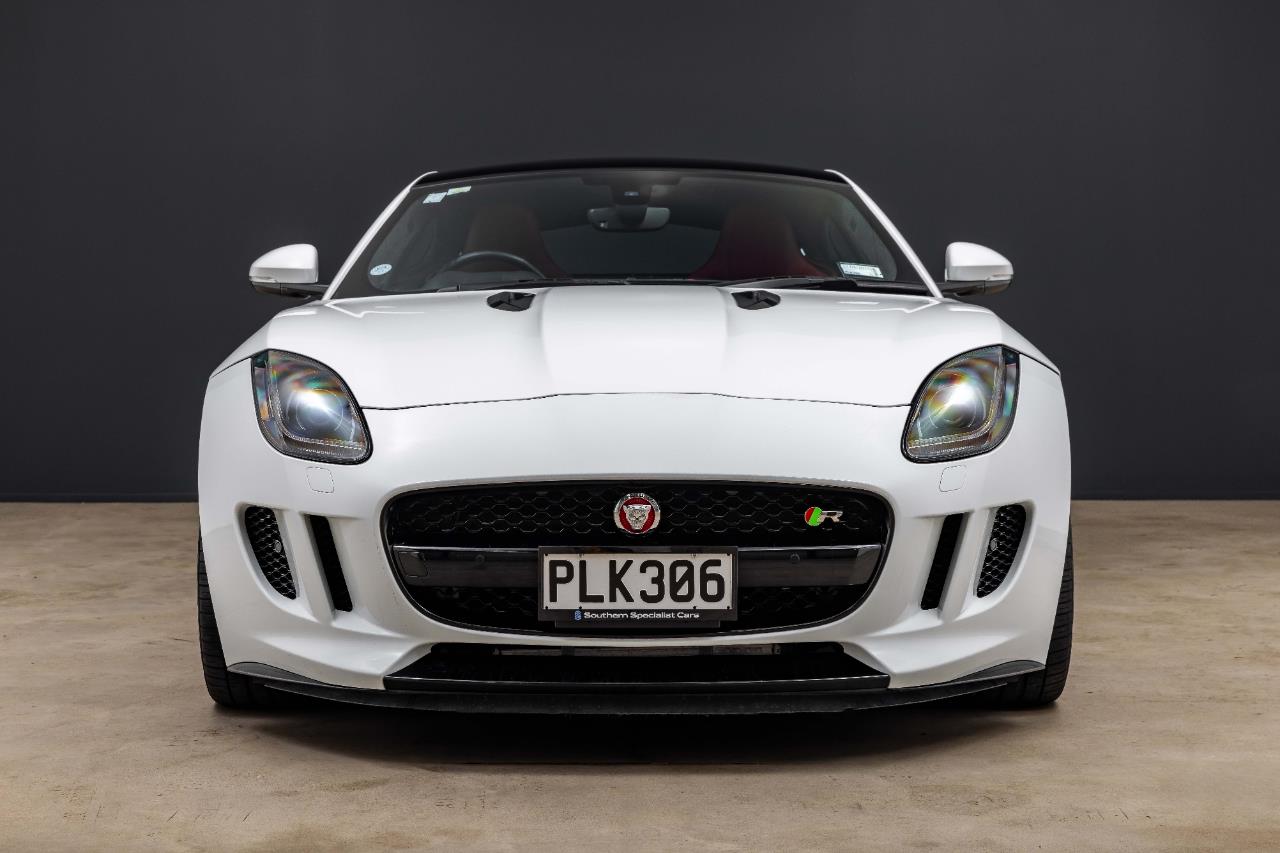 2014 Jaguar F-Type