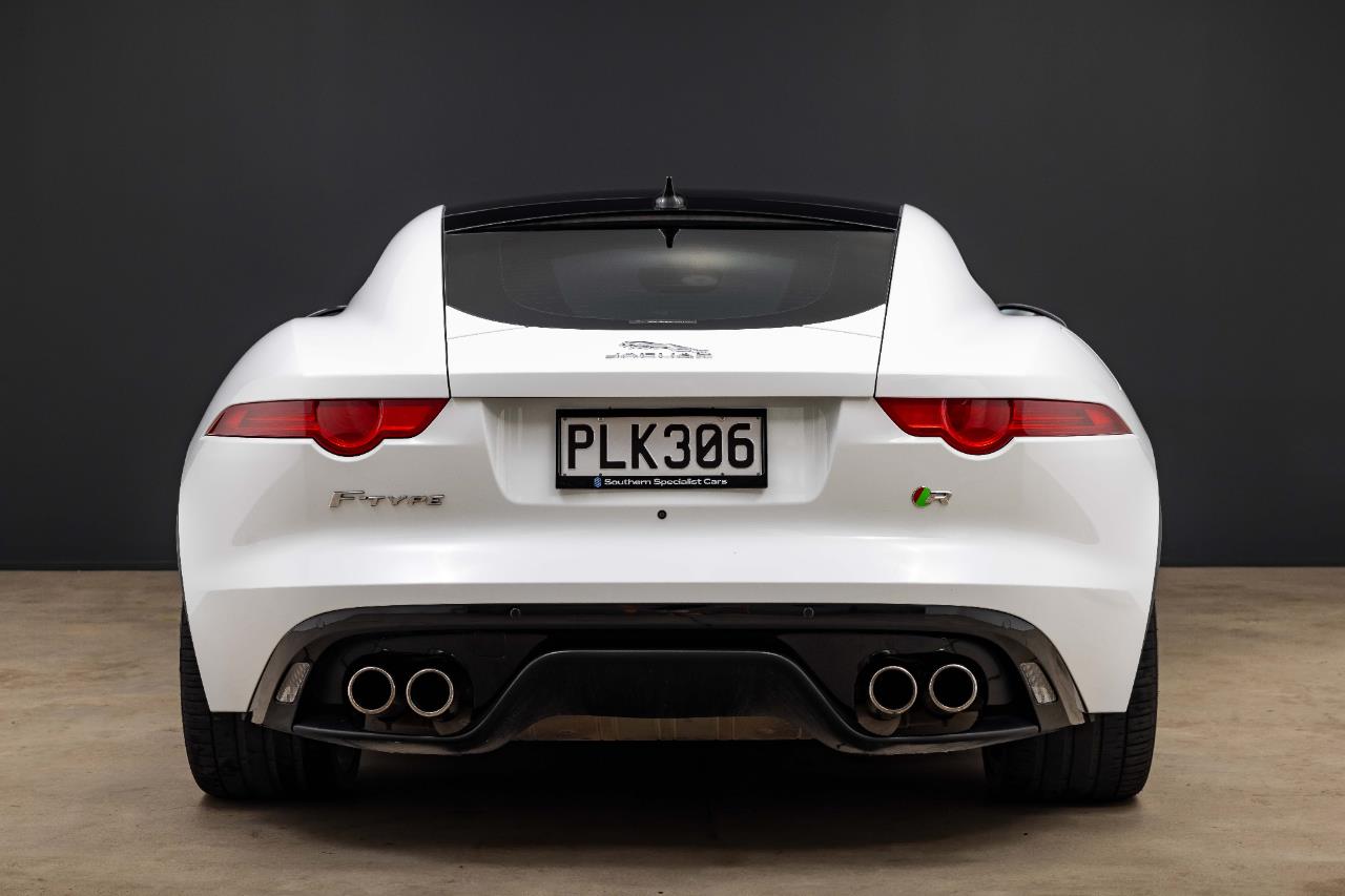 2014 Jaguar F-Type