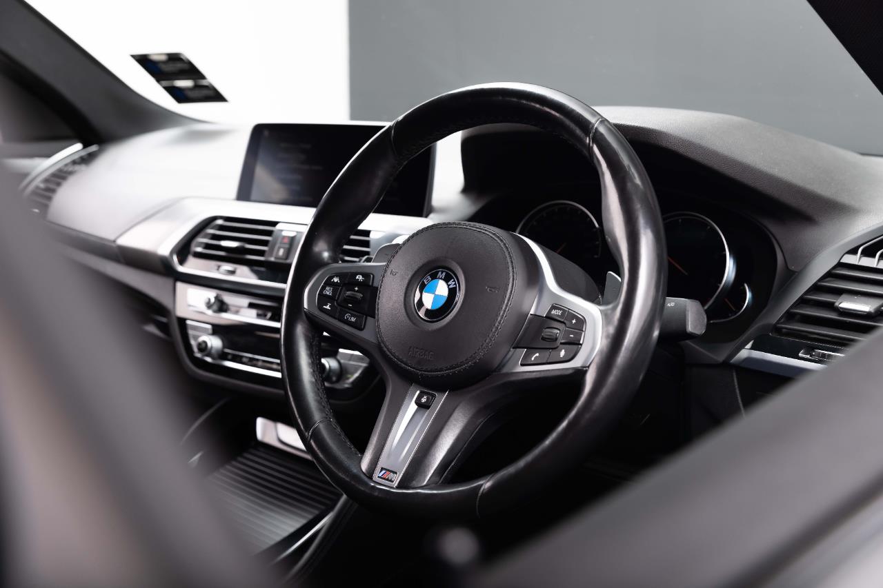 2018 BMW X4