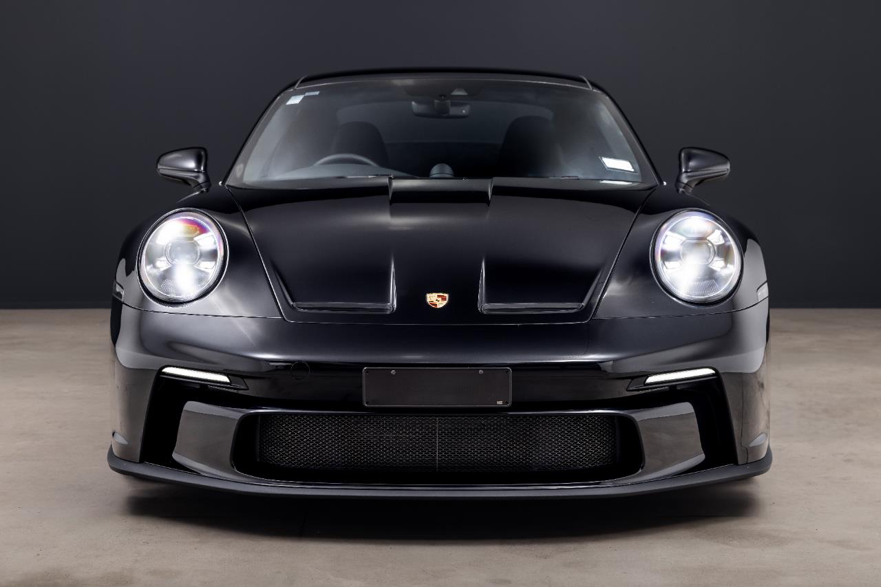 2023 Porsche 911