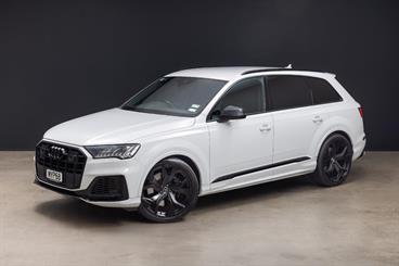 2020 Audi SQ7