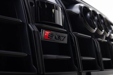 2020 Audi SQ7 - Thumbnail