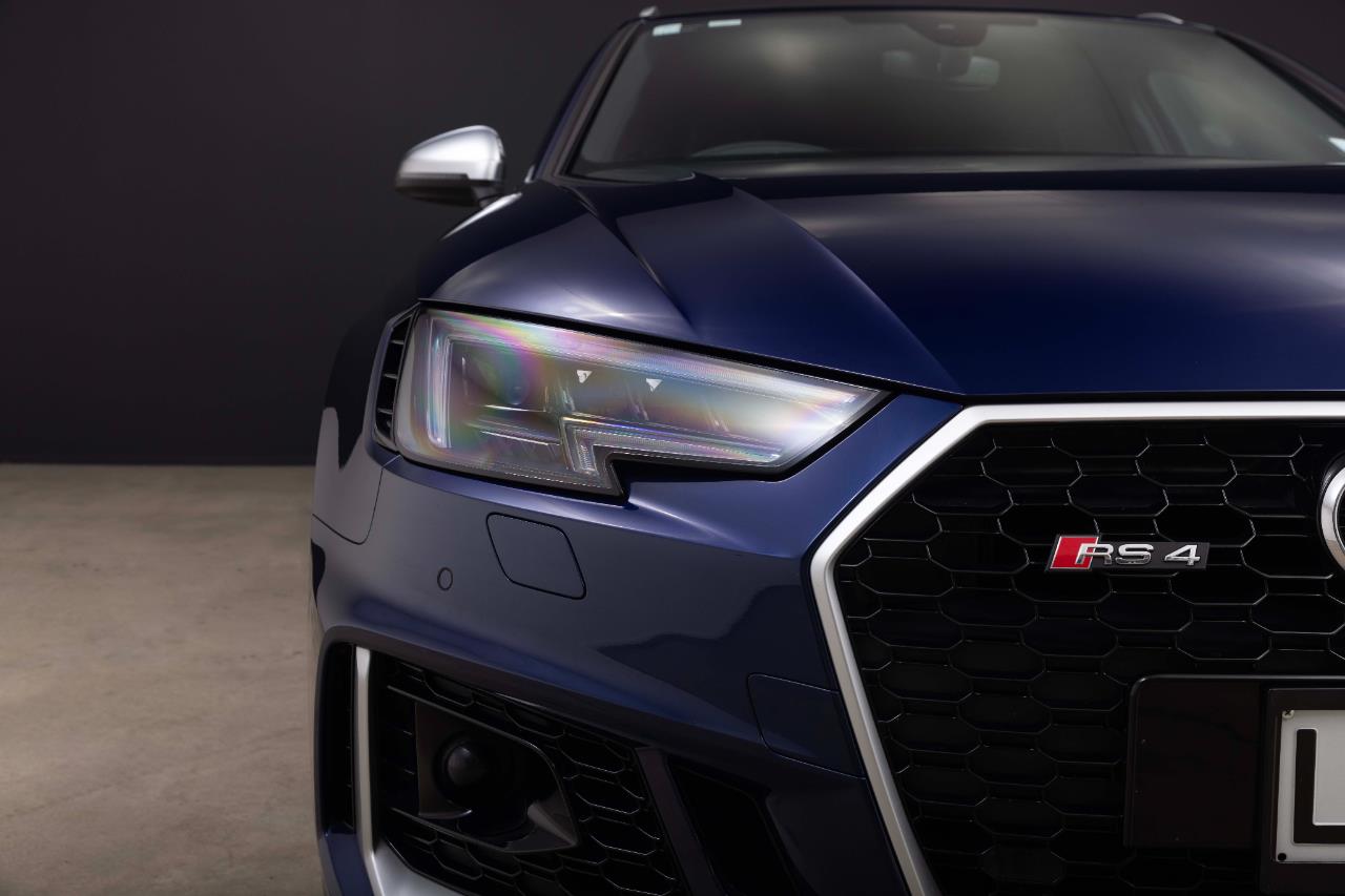 2018 Audi RS4