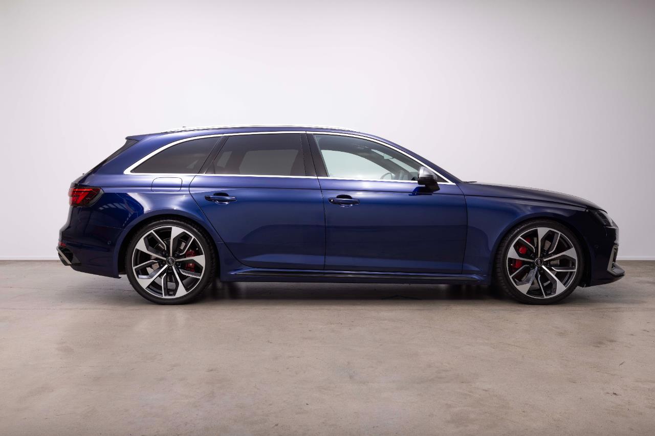 2018 Audi RS4