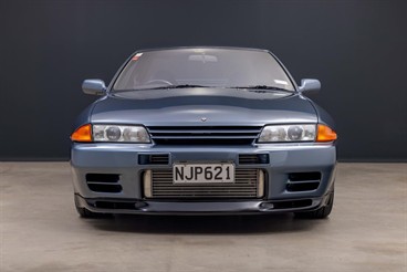 1992 Nissan Skyline - Thumbnail