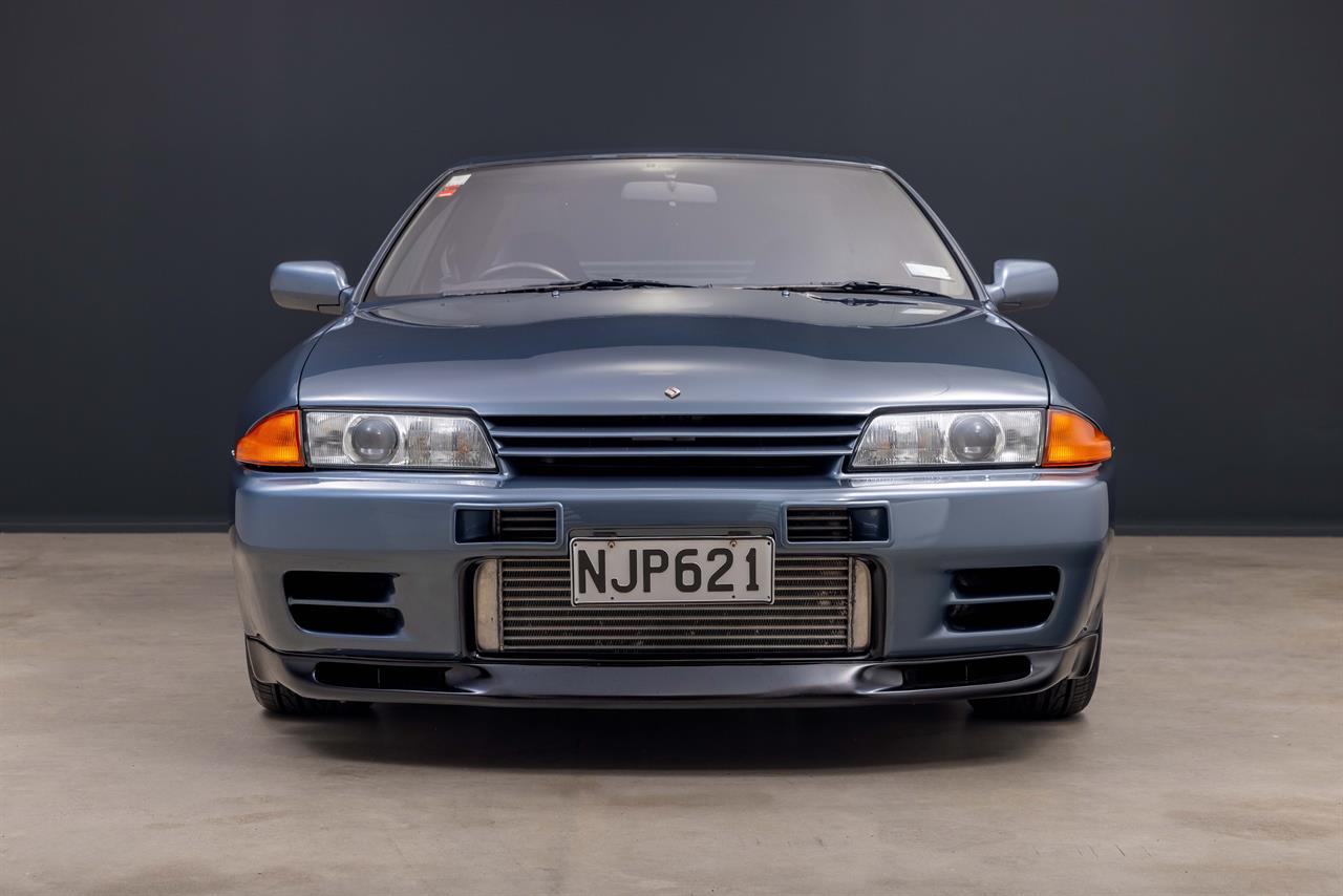 1992 Nissan Skyline