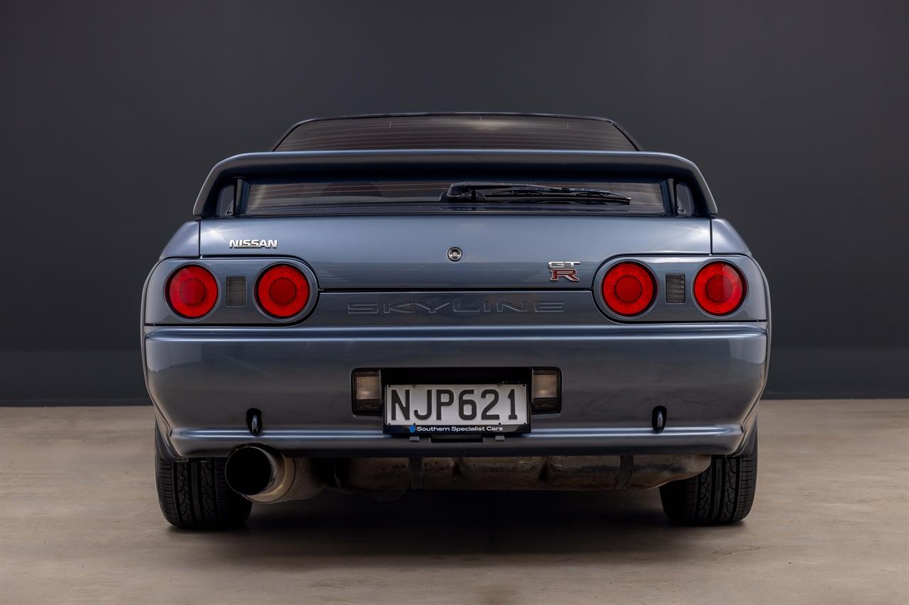 1992 Nissan Skyline