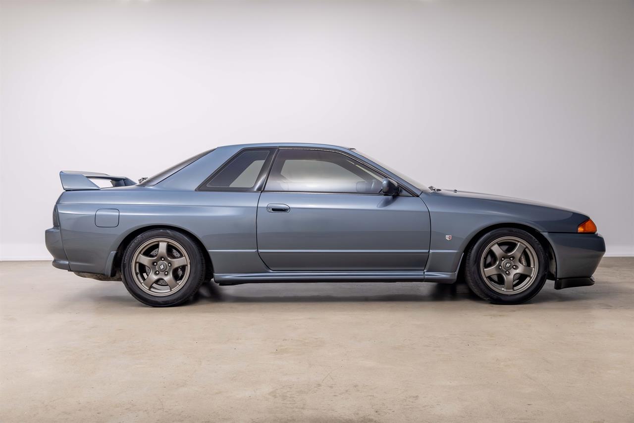 1992 Nissan Skyline