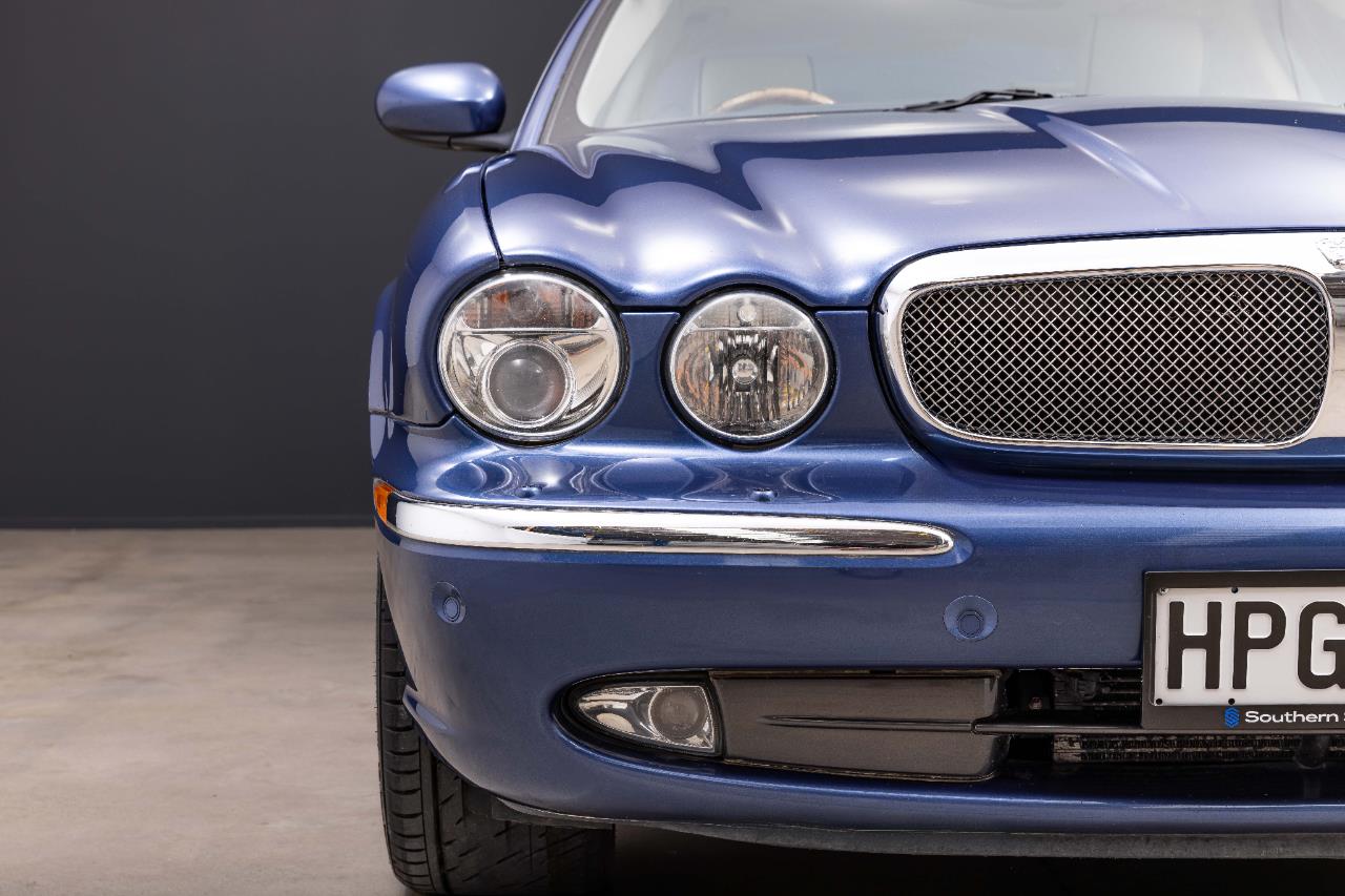 2004 Jaguar Xj