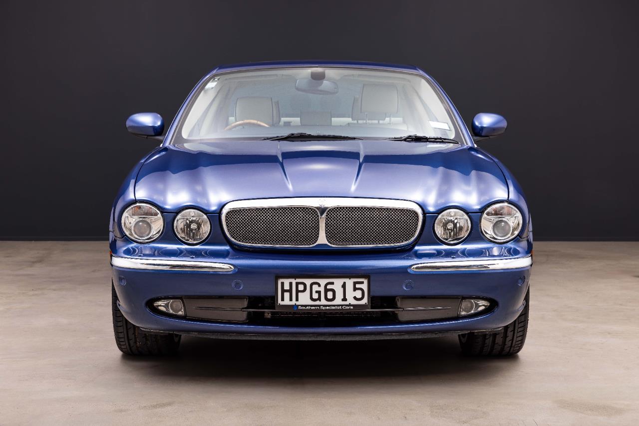 2004 Jaguar Xj