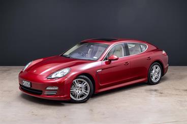 2010 Porsche Panamera