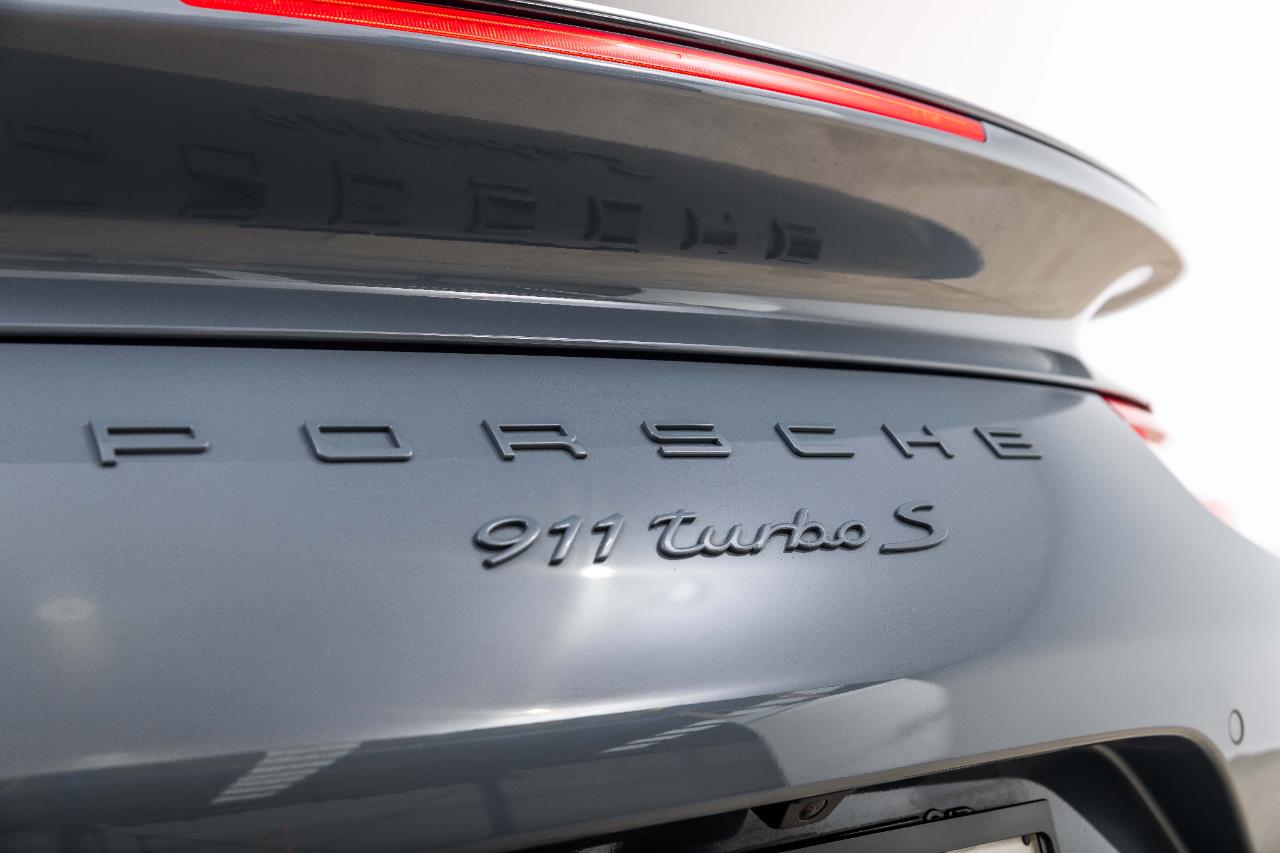 2016 Porsche 911