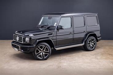 2015 Mercedes-Benz G 350 - Thumbnail