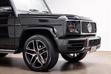 2015 Mercedes-Benz G 350 - Thumbnail