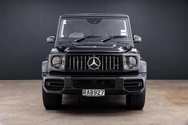 2015 Mercedes-Benz G 350 - Thumbnail