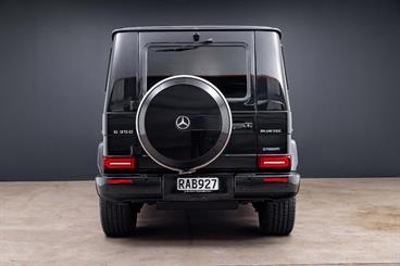 2015 Mercedes-Benz G 350 - Thumbnail