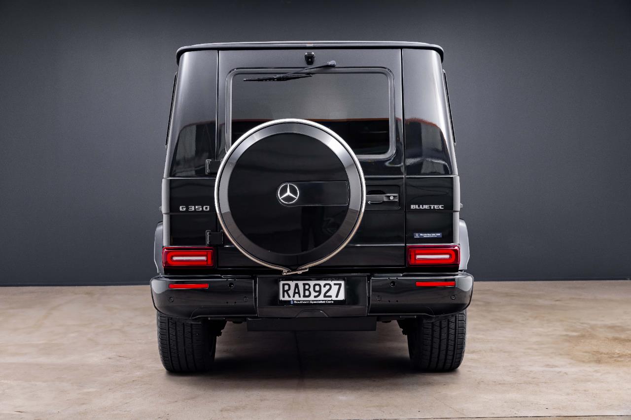 2015 Mercedes-Benz G 350