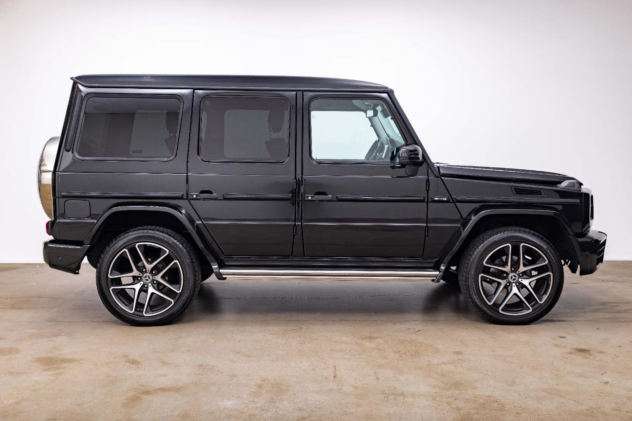 2015 Mercedes-Benz G 350