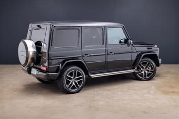 2015 Mercedes-Benz G 350 - Thumbnail