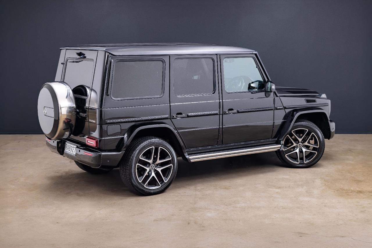 2015 Mercedes-Benz G 350