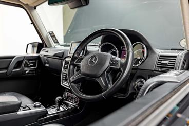 2015 Mercedes-Benz G 350 - Thumbnail