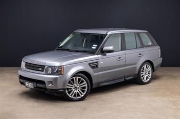 2012 Land Rover Range Rover - Thumbnail