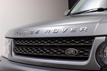 2012 Land Rover Range Rover - Thumbnail