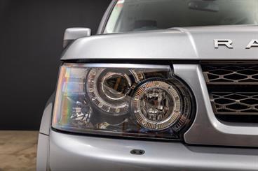 2012 Land Rover Range Rover - Thumbnail