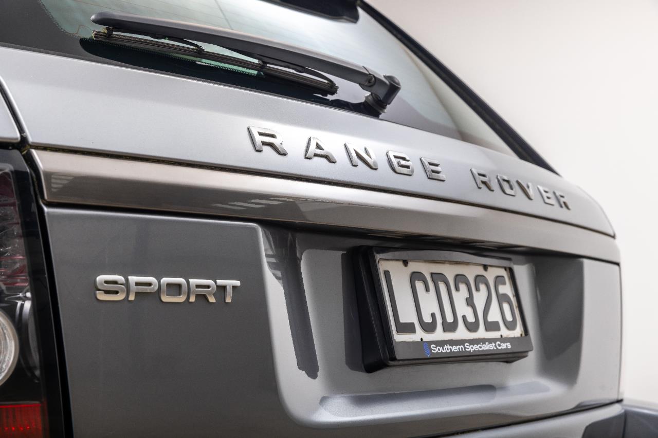 2012 Land Rover Range Rover