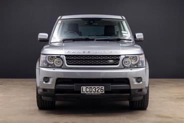 2012 Land Rover Range Rover - Thumbnail