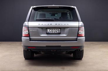 2012 Land Rover Range Rover - Thumbnail