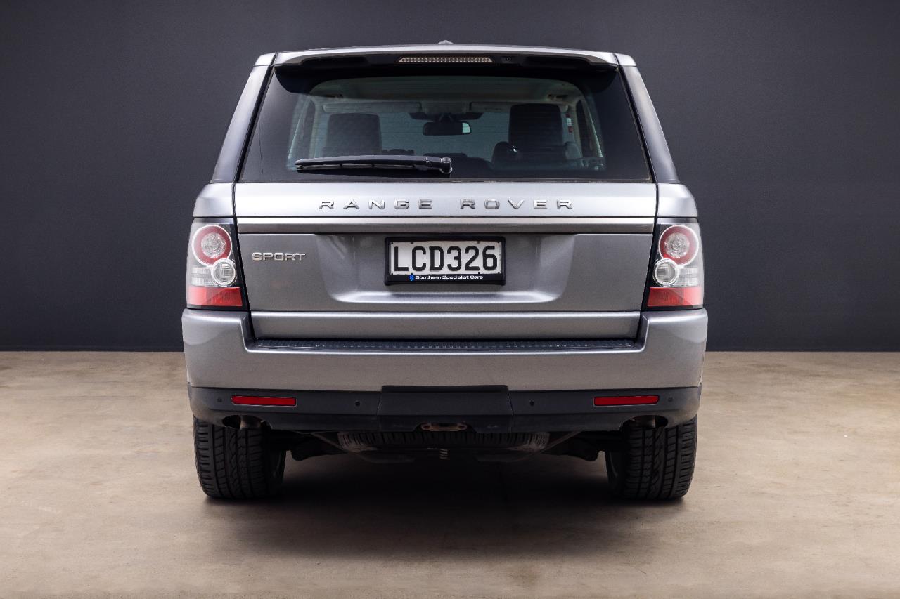 2012 Land Rover Range Rover