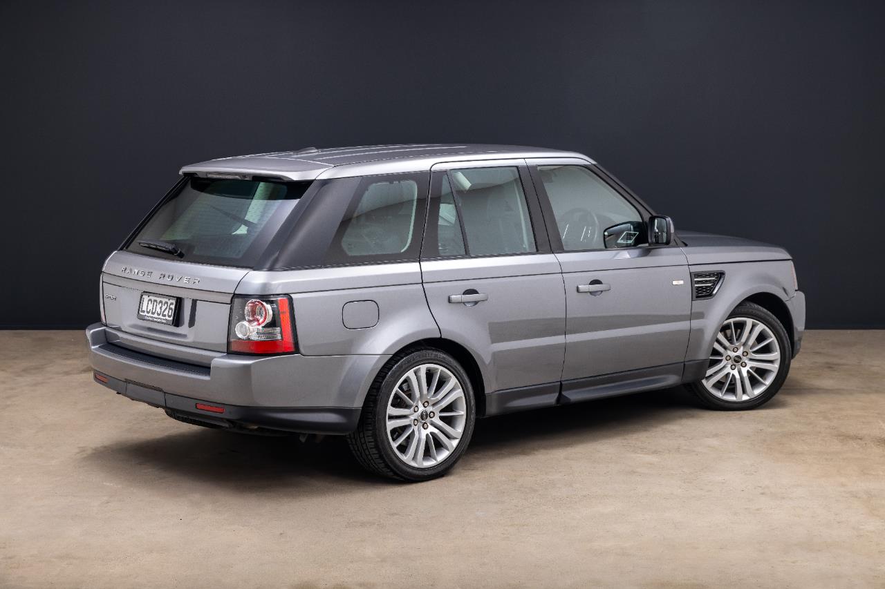 2012 Land Rover Range Rover