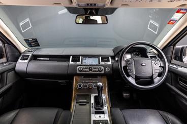 2012 Land Rover Range Rover - Thumbnail