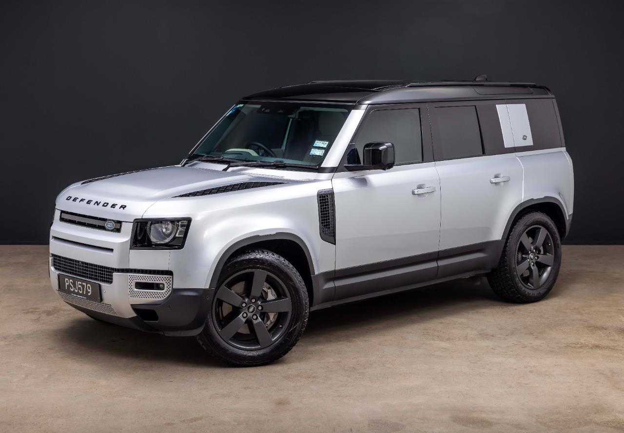 2023 Land Rover Defender