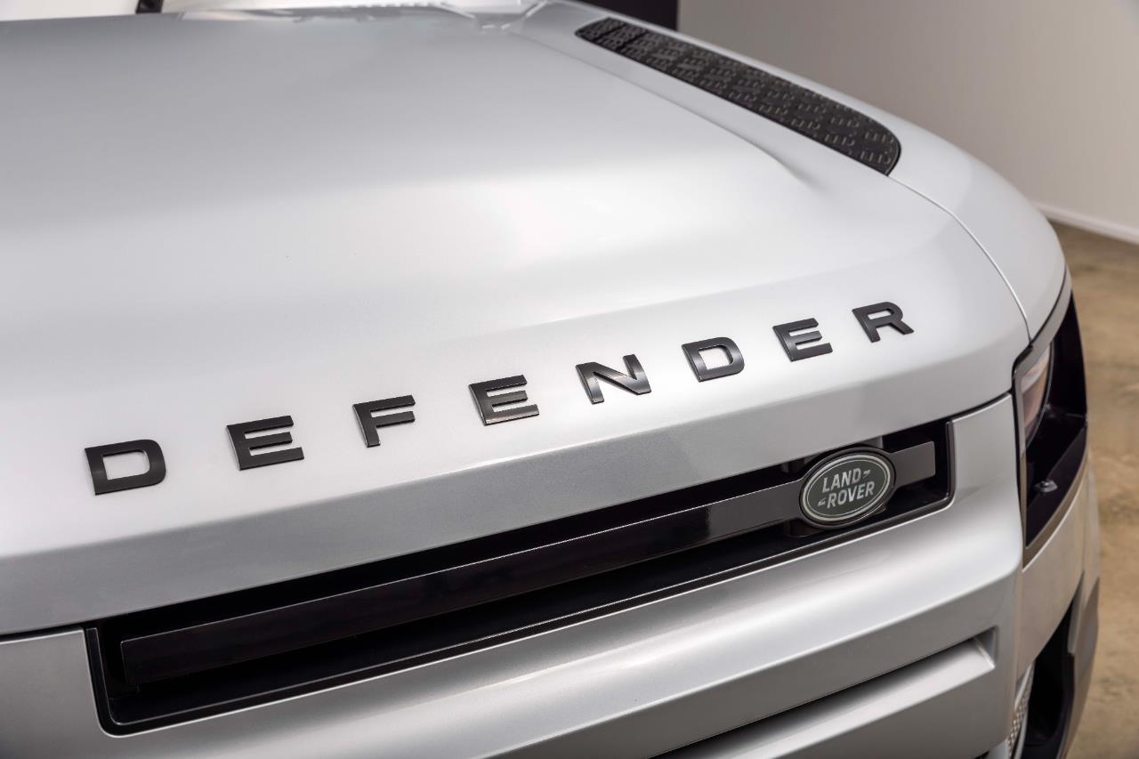 2023 Land Rover Defender