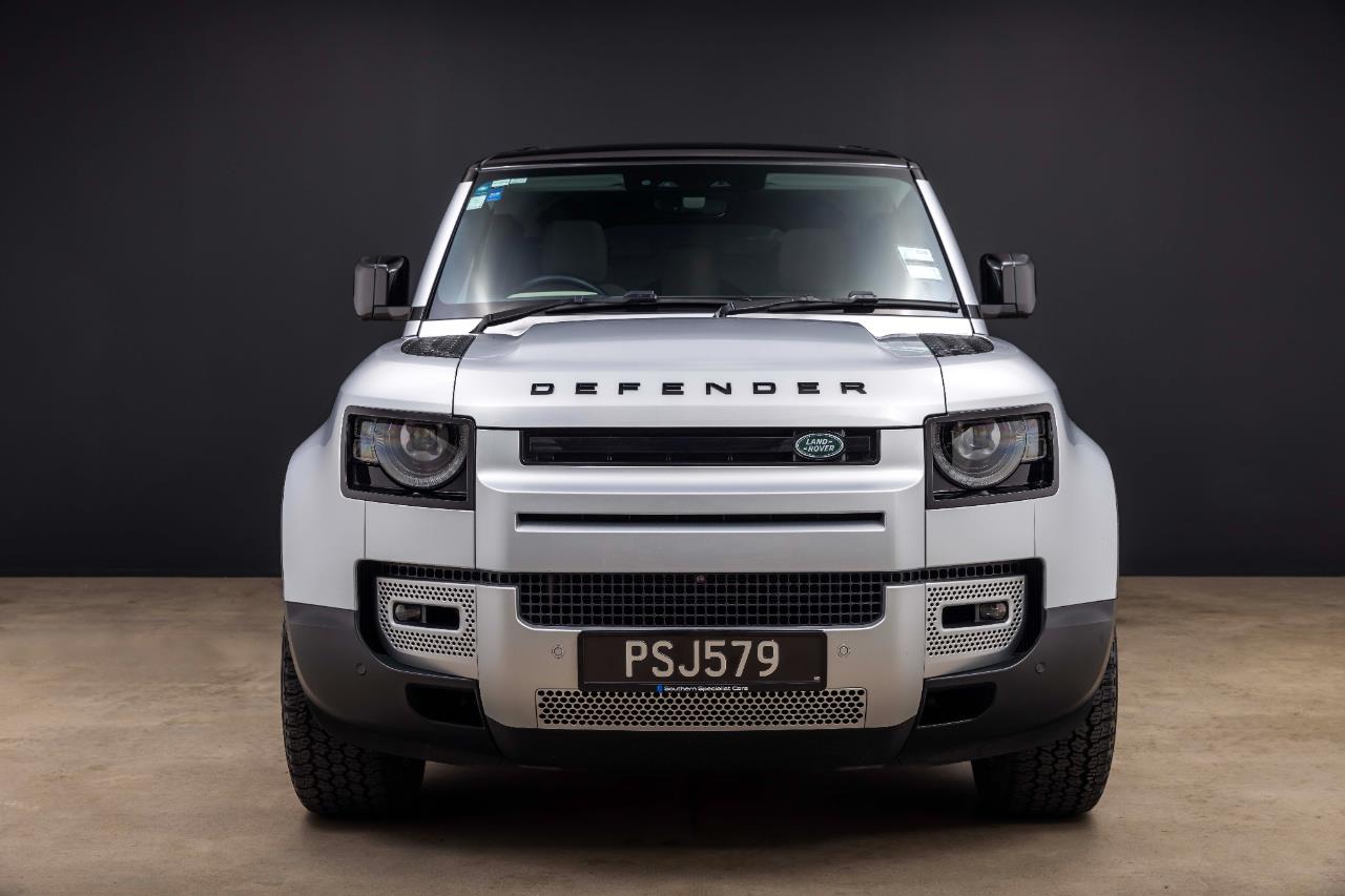 2023 Land Rover Defender