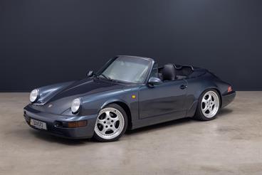 1990 Porsche 911