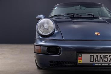 1990 Porsche 911 - Thumbnail