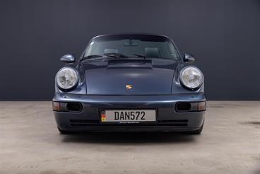 1990 Porsche 911 - Thumbnail