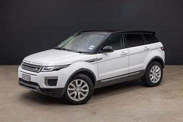 2016 Land Rover Range Rover Evoque - Thumbnail