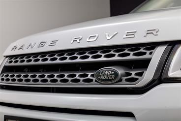 2016 Land Rover Range Rover Evoque - Thumbnail