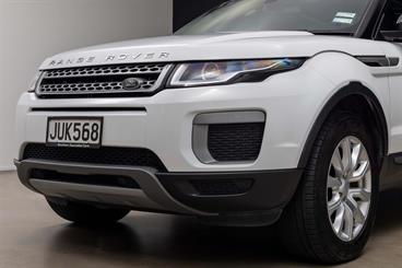 2016 Land Rover Range Rover Evoque - Thumbnail