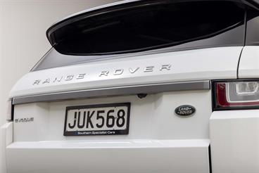 2016 Land Rover Range Rover Evoque - Thumbnail