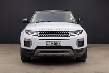 2016 Land Rover Range Rover Evoque - Thumbnail