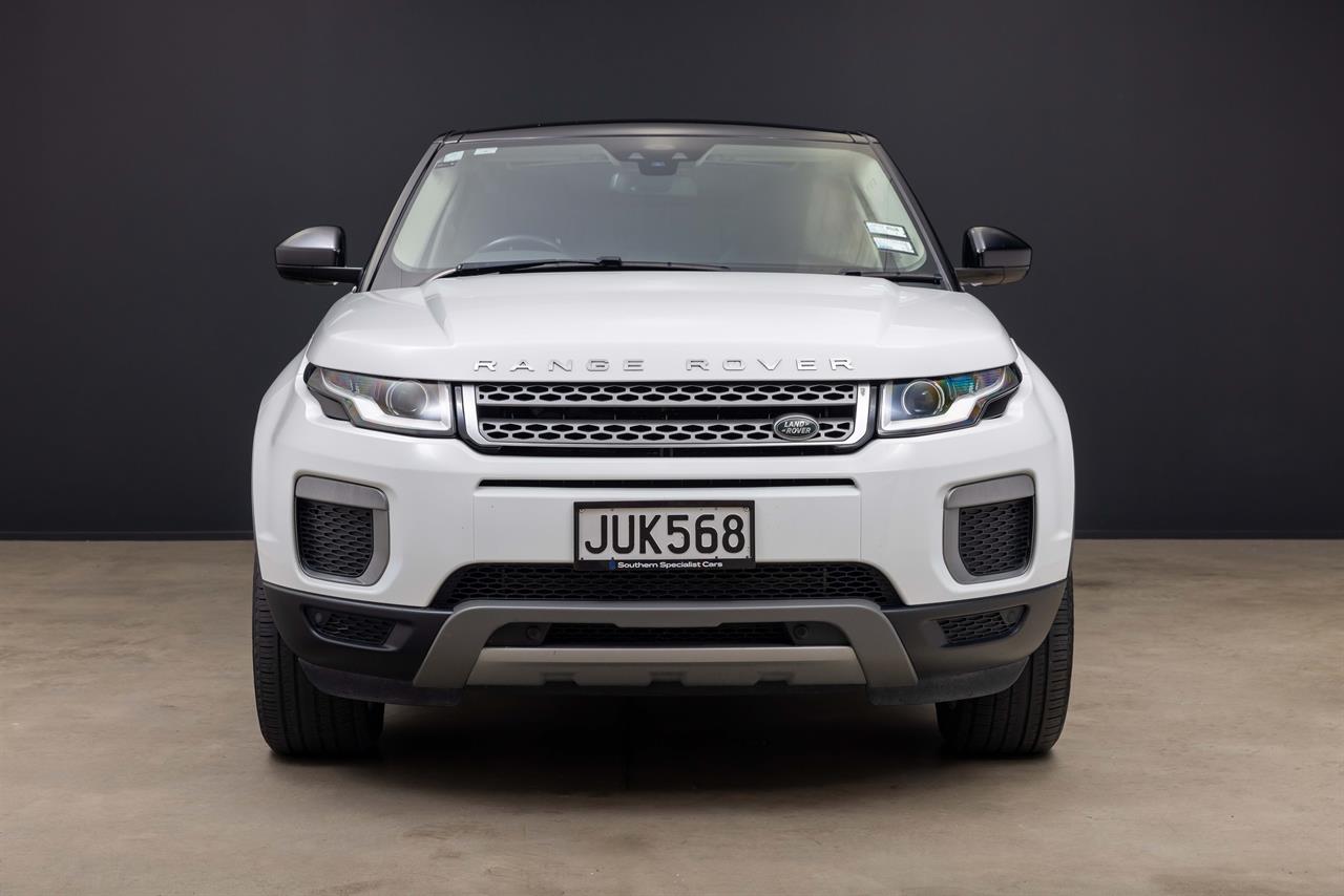 2016 Land Rover Range Rover Evoque